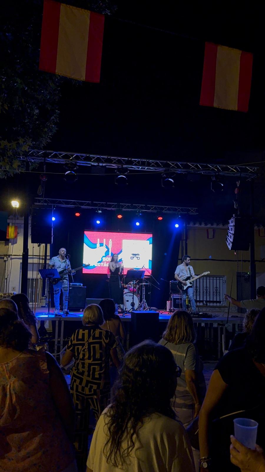 Fiesta mayor